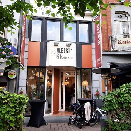 Albert 1Er Malmedy Εξωτερικό φωτογραφία