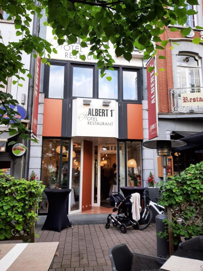 Albert 1Er Malmedy Εξωτερικό φωτογραφία